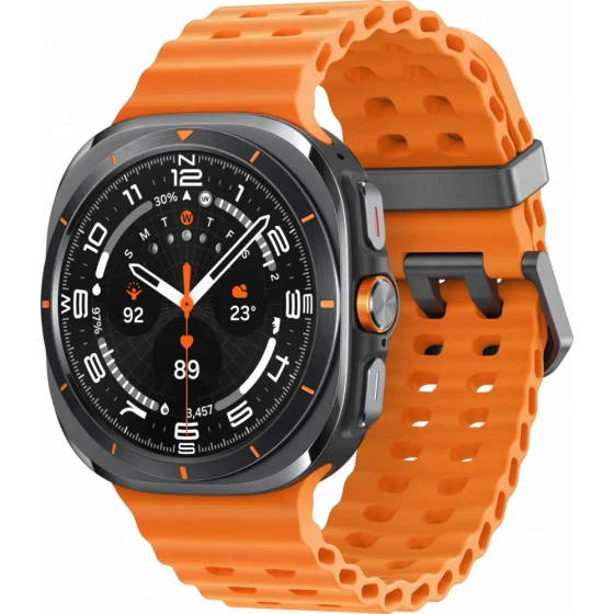 Samsung Galaxy Watch Ultra 49mm LTE, Черные