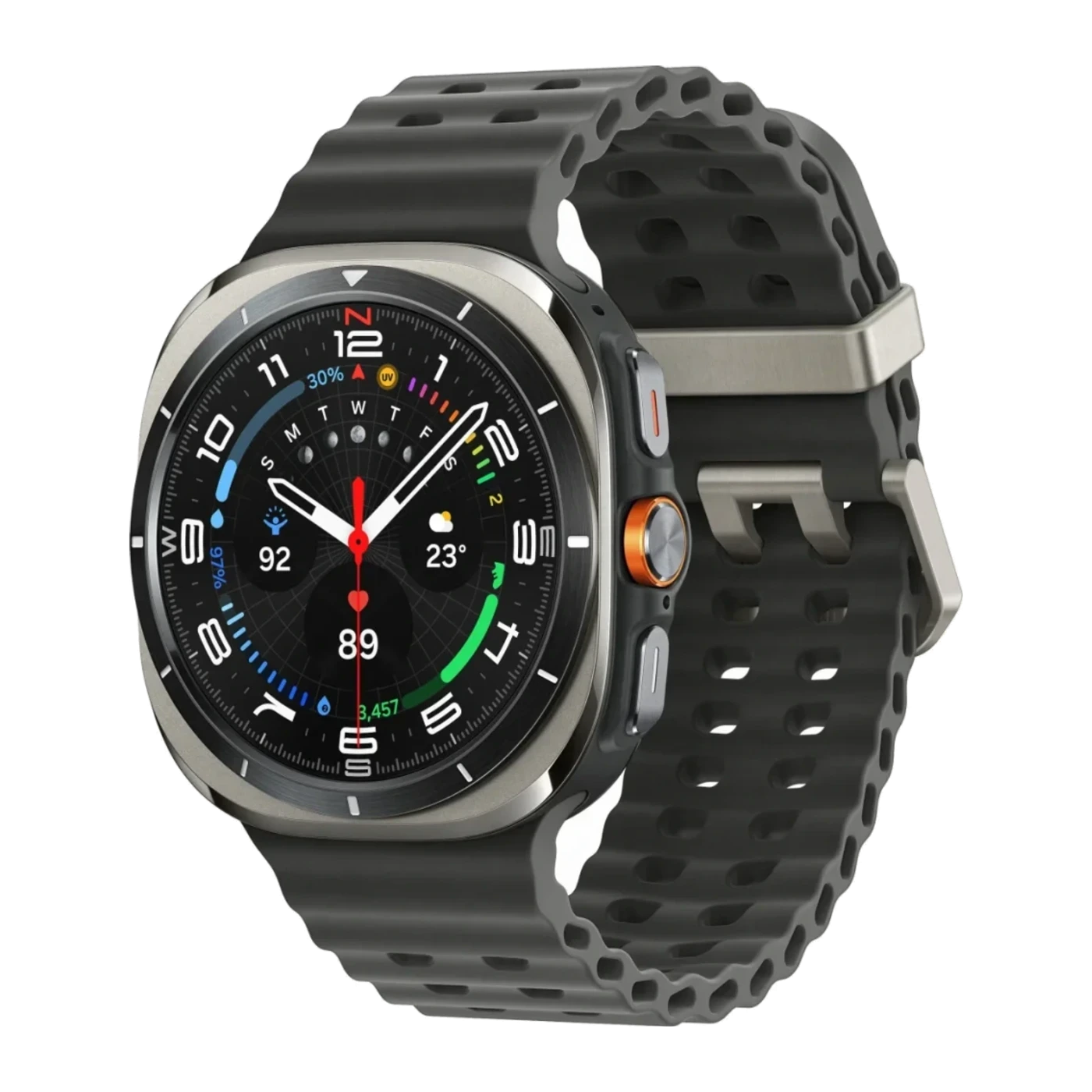 Samsung Galaxy Watch Ultra 47mm LTE, Серые 1