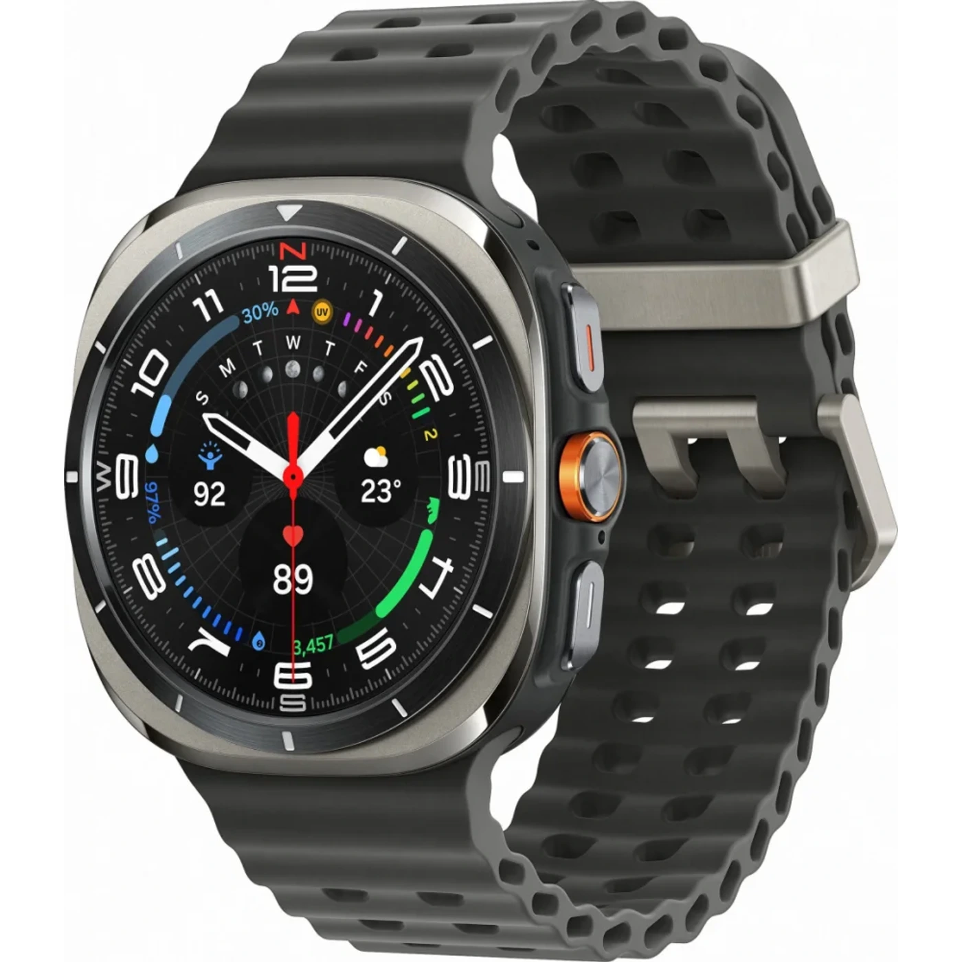 Samsung Galaxy Watch Ultra 49mm LTE, Серые 1