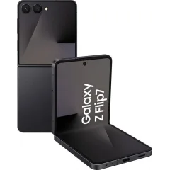 Samsung Galaxy Z Flip 7, Черный 1