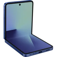Samsung Galaxy Z Flip 7, Синий 2