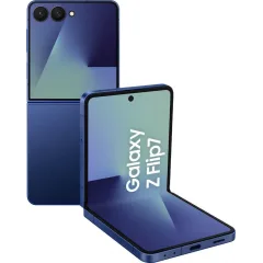 Samsung Galaxy Z Flip 7, Синий 1