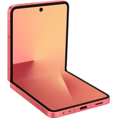 Samsung Galaxy Z Flip 7, Коралловый 2