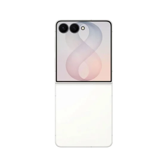 Samsung Galaxy Z Flip8, Cream