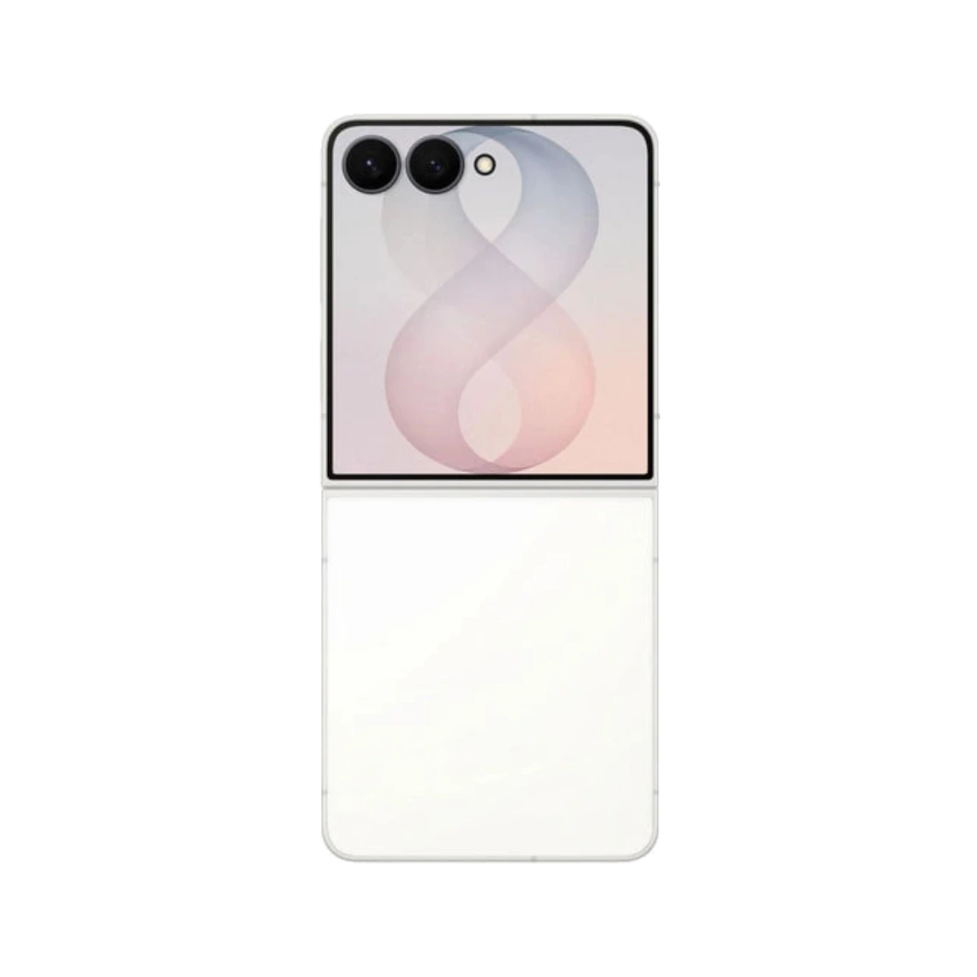 Samsung Galaxy Z Flip8, Cream 1
