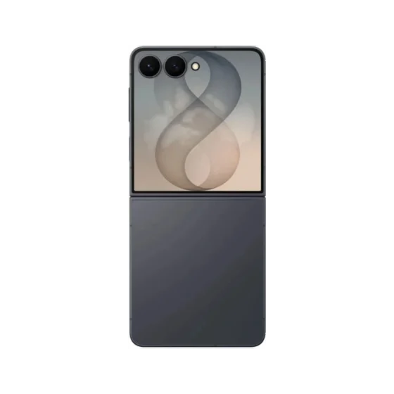 Samsung Galaxy Z Flip8, Graphite