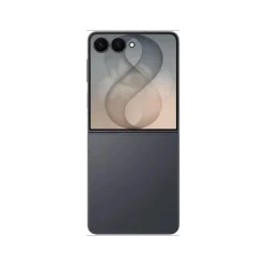 Samsung Galaxy Z Flip8, Graphite 1