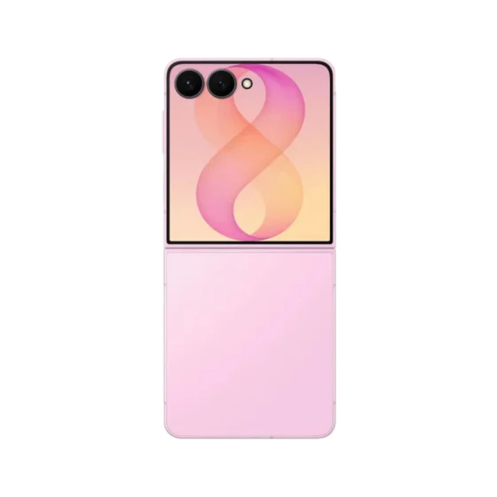 Samsung Galaxy Z Flip8, Pink