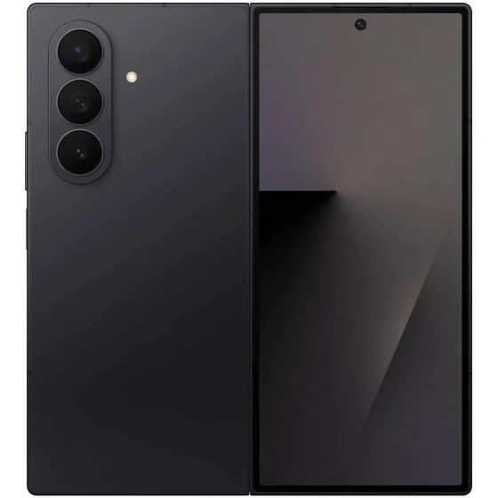 Samsung Galaxy Z Fold 7, Черный