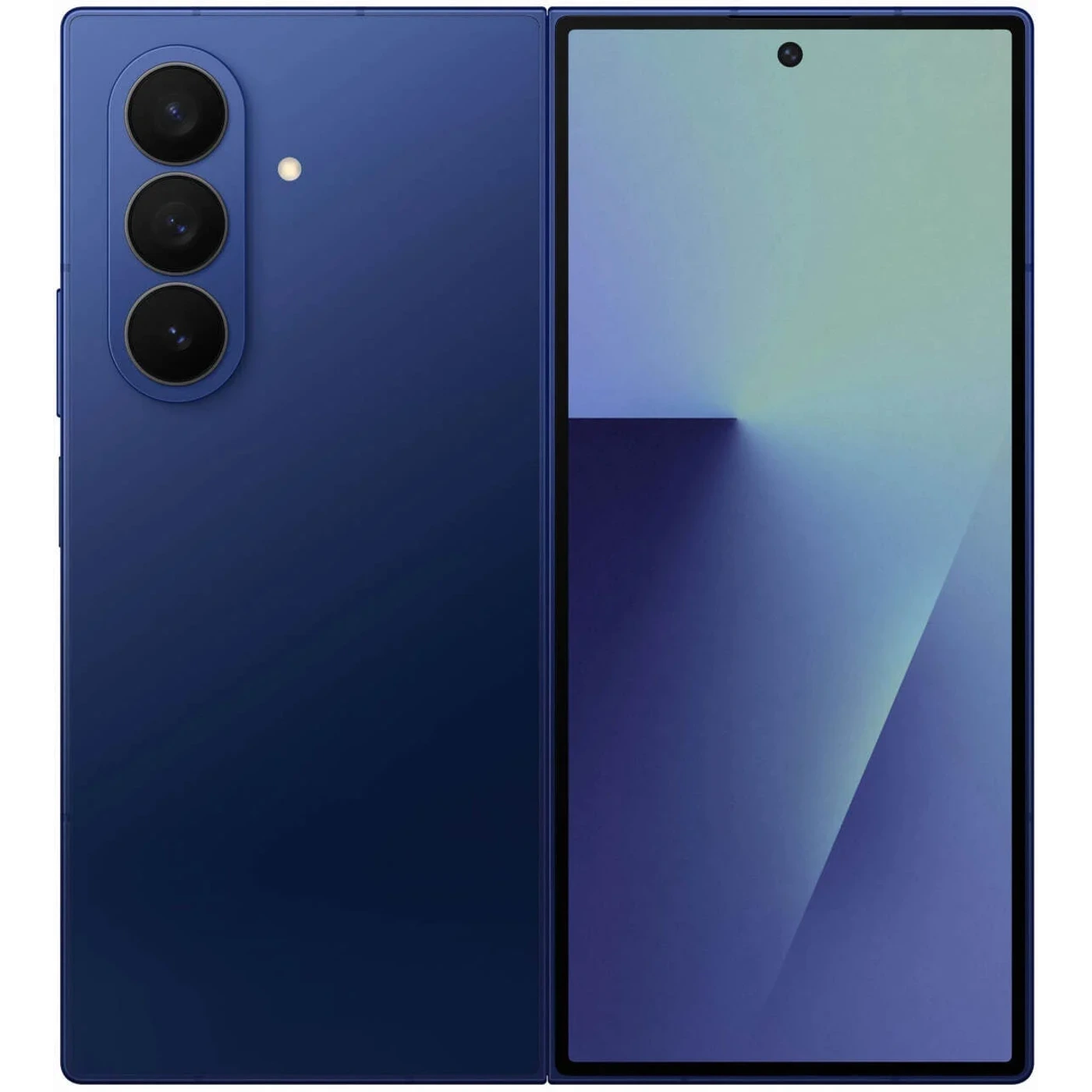 Samsung Galaxy Z Fold 7, Синий 1