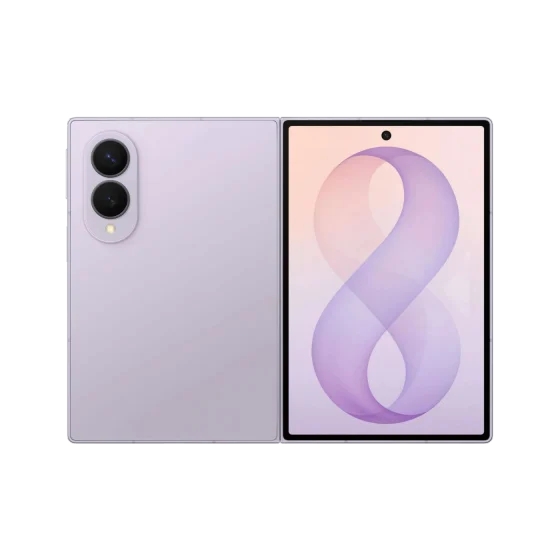 Samsung Galaxy Z Fold8, Purple