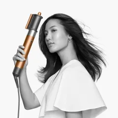 Стайлер Dyson Airwrap HS05 Long, Bright Nickel / Rich Copper 5