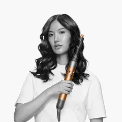 Стайлер Dyson Airwrap HS05 Long, Bright Nickel / Rich Copper 4