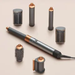Стайлер Dyson Airwrap HS05 Long, Bright Nickel / Rich Copper 2
