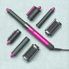 Стайлер Dyson Airwrap HS05 Long, Long Fuchsia / Nickel 3