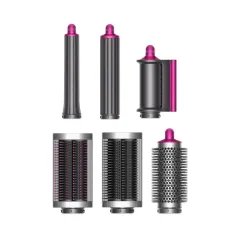 Стайлер Dyson Airwrap HS05 Long, Long Fuchsia / Nickel 2