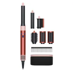 Стайлер Dyson Airwrap HS05 Long, Strawberry Bronze / Blue Pink 1