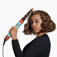 Стайлер Dyson Airwrap iD HS08 Long, Ceramic Patina/ Topaz Orange 4