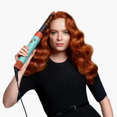 Стайлер Dyson Airwrap iD HS08, Vinca Blue / Topaz Orange 3