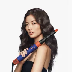 Стайлер Dyson Airwrap iD HS08, Vinca Blue / Topaz Orange 4
