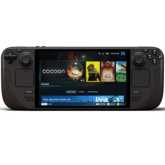 Steam Deck OLED