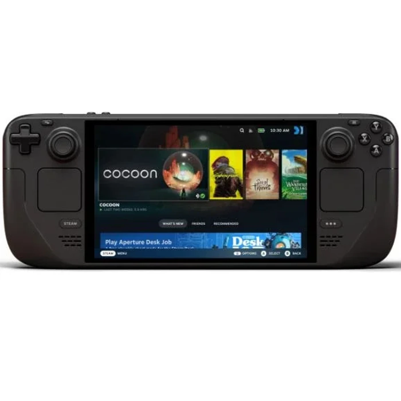 Steam Deck OLED 1