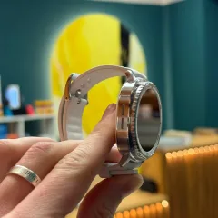Samsung Galaxy Watch 8 Classic | Silver 3