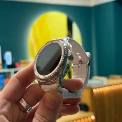 Samsung Galaxy Watch 8 Classic | Silver 1
