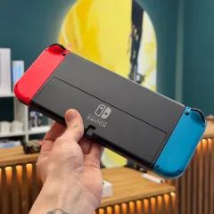 Nintendo Switch Oled | Neon 3