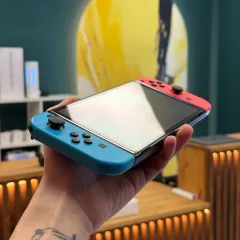 Nintendo Switch Oled | Neon 2
