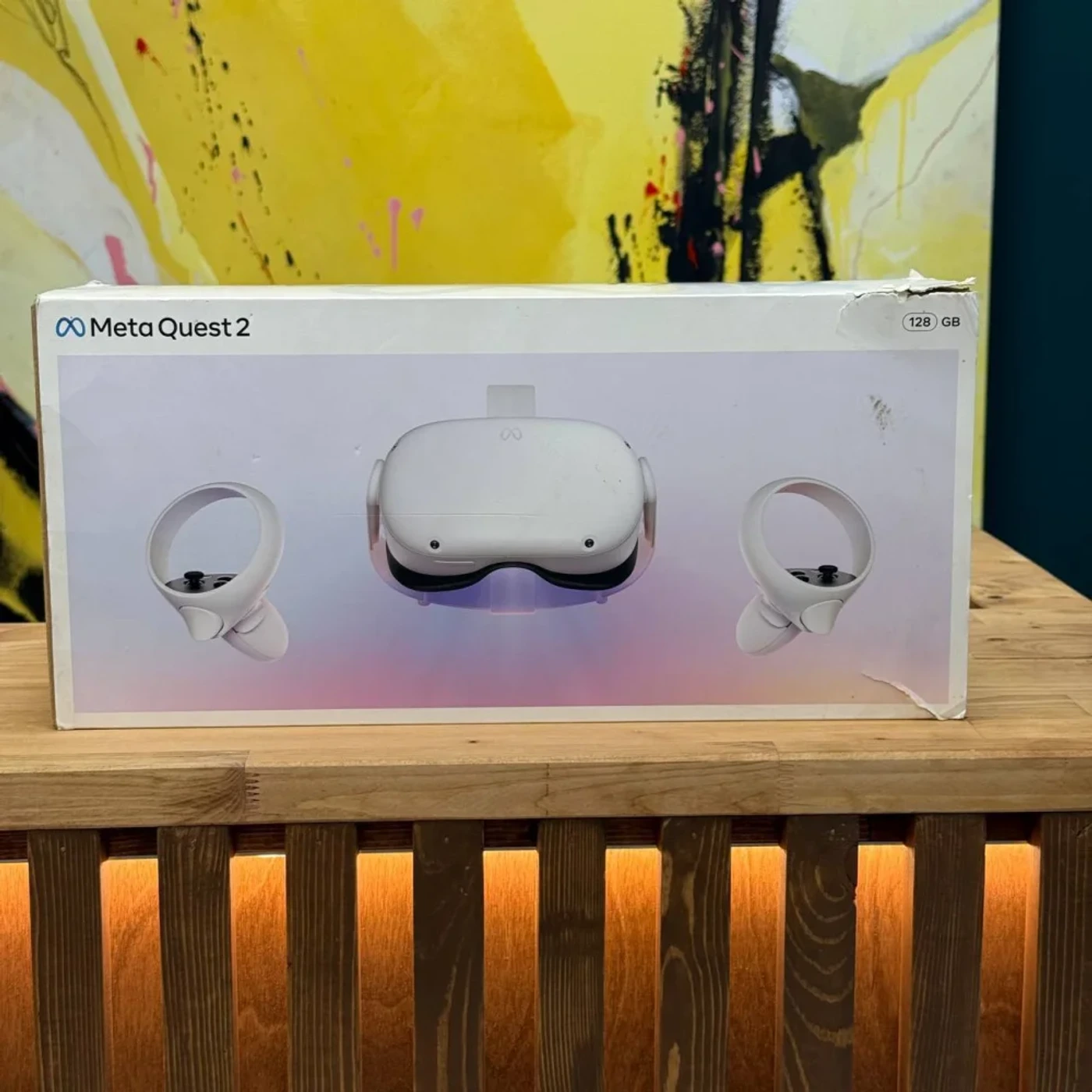 Oculus quеst 2, 128Gb