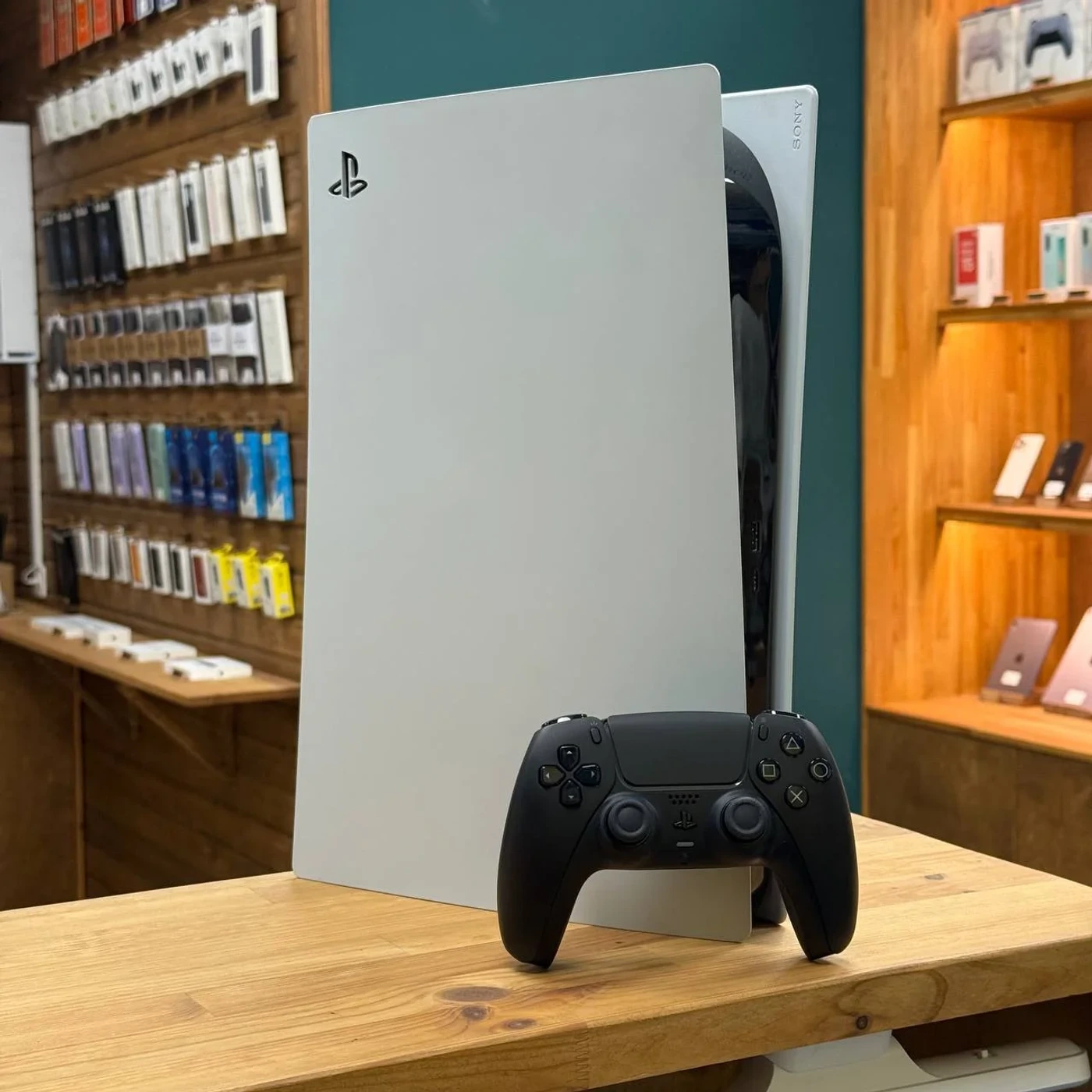 PlayStation 5 Digital | 825Gb