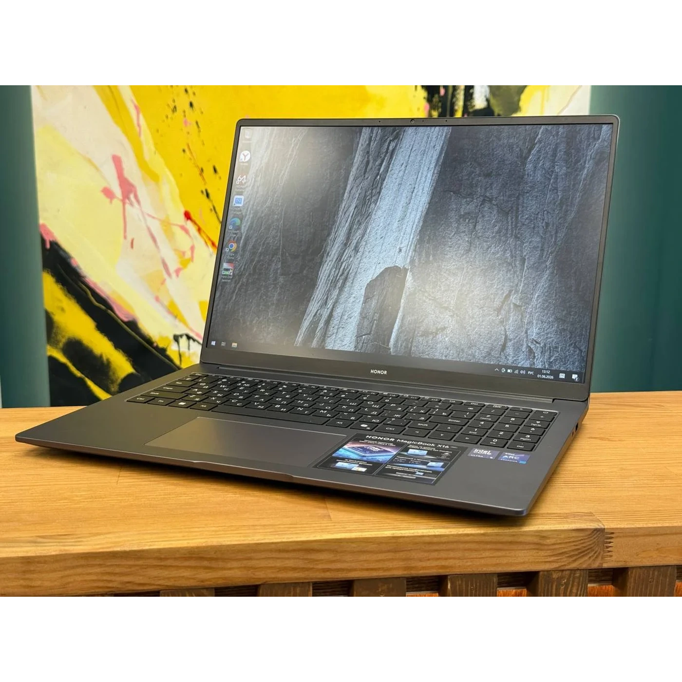 Honor MagicBook X16 2026 Core Ultra 5 | 16/512Gb 1