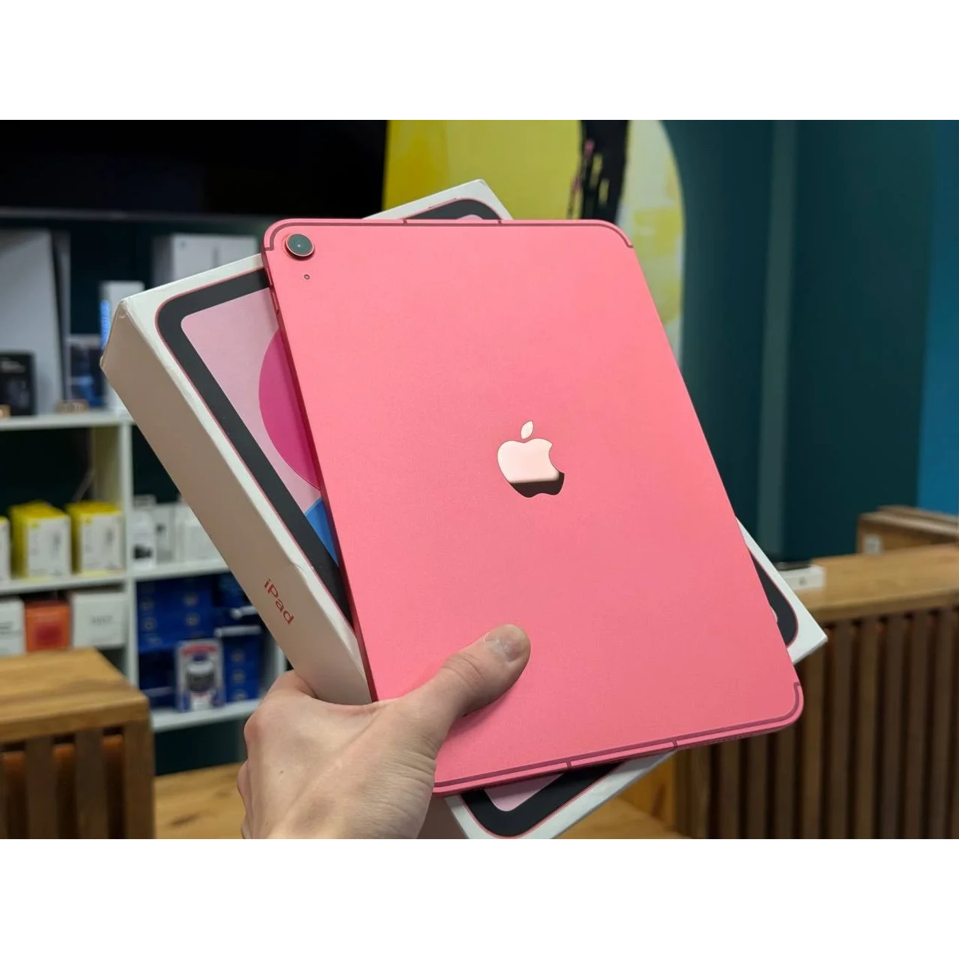 iPad 11 2025 LTE 128Gb | Pink