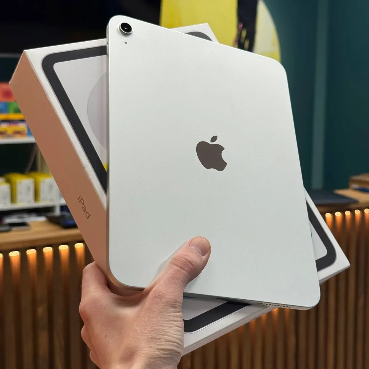 iPad 11 2025 Wi-Fi 128Gb | Silver