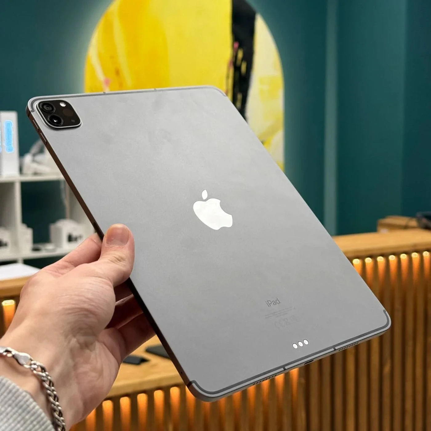 iPad Pro 11" M1 256GB LTE | Space Gray