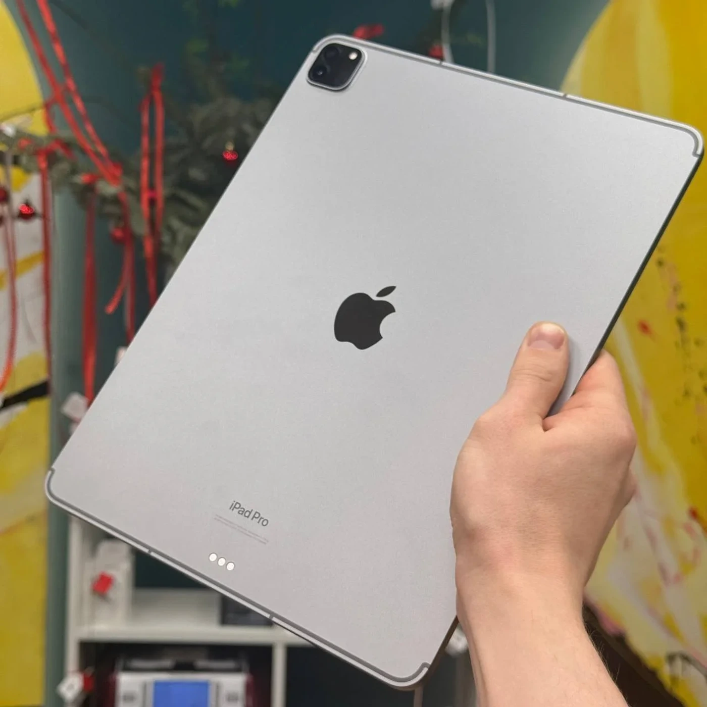 iPad Pro 12.9 M2 128GB Wi-Fi+Sim