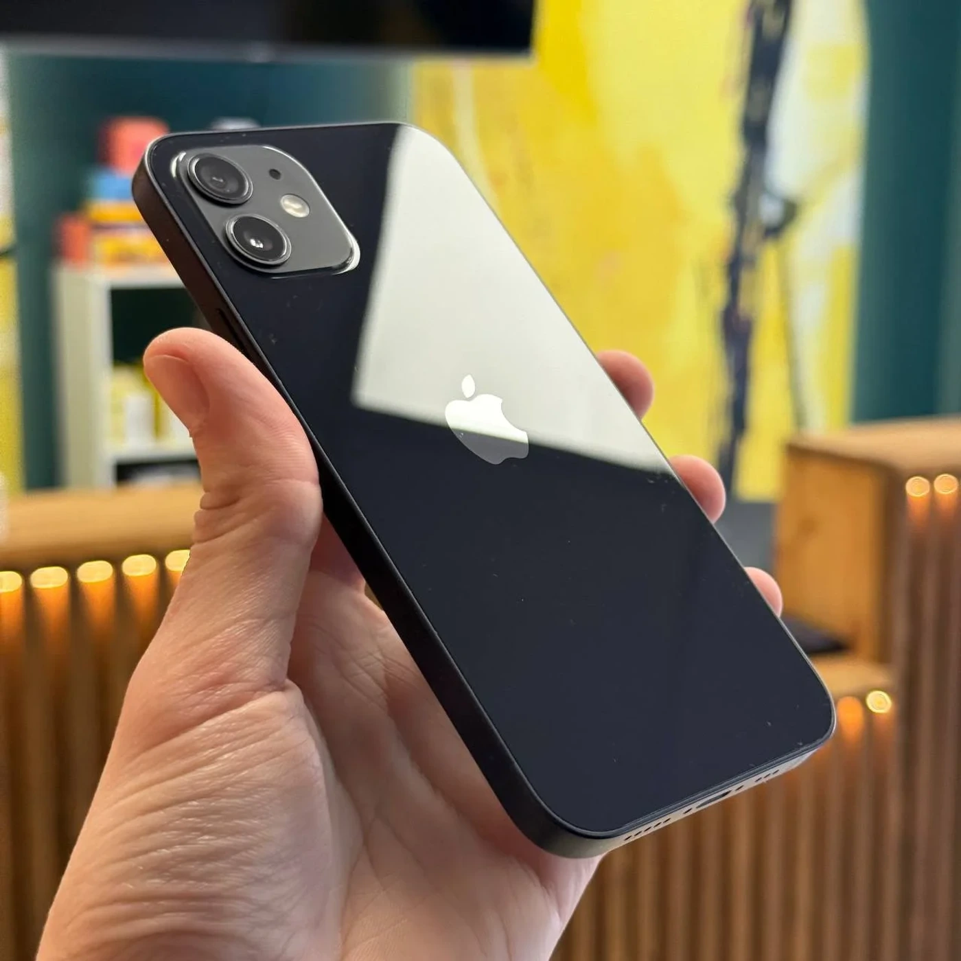 iPhone 12 128Gb | Black
