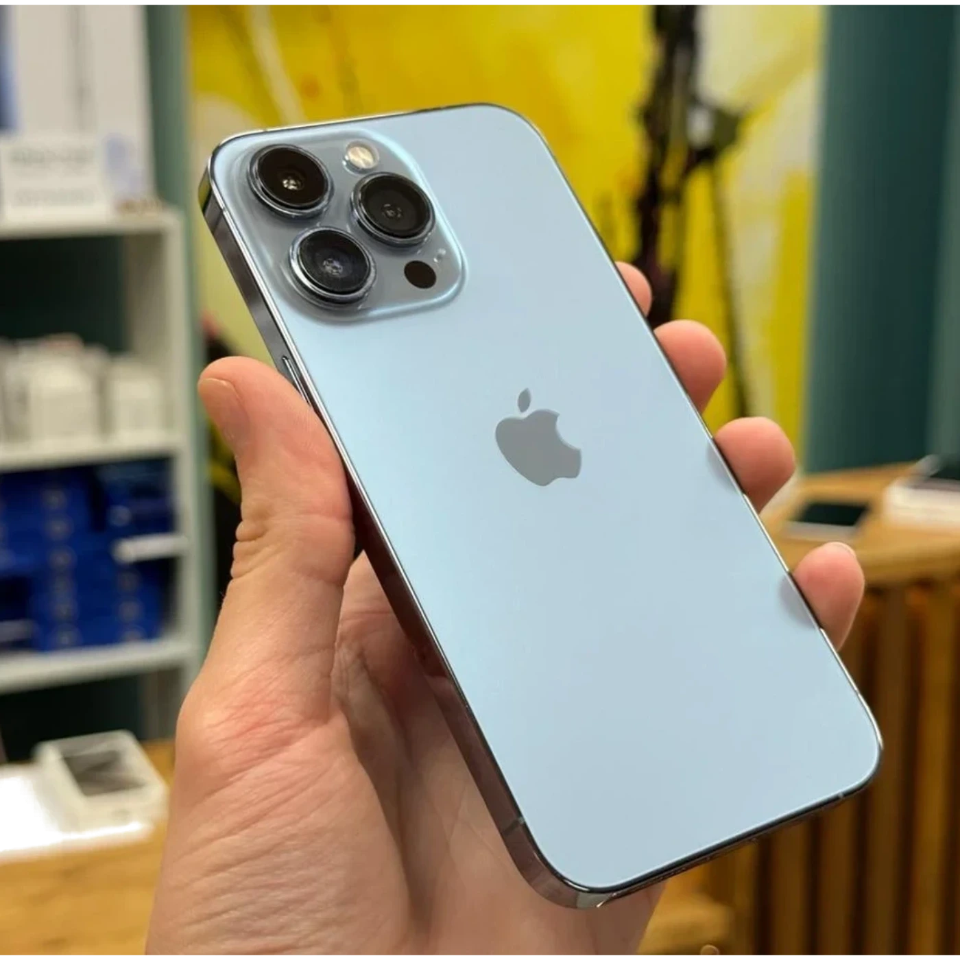 iPhone 13 Pro 256Gb | Blue 1