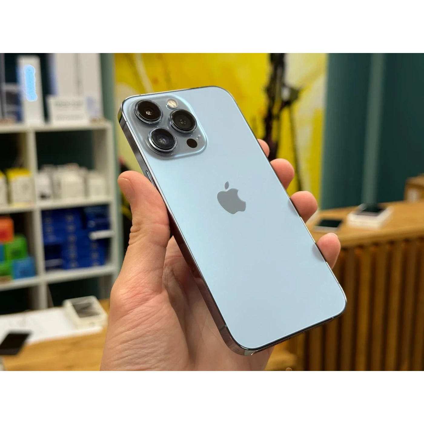 iPhone 13 Pro 256Gb | Blue