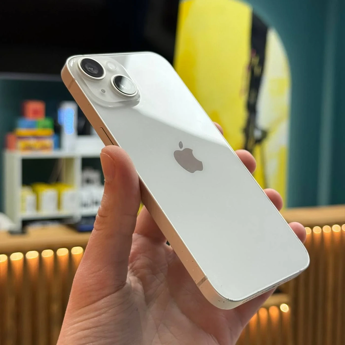 iPhone 14 128Gb | Starlight
