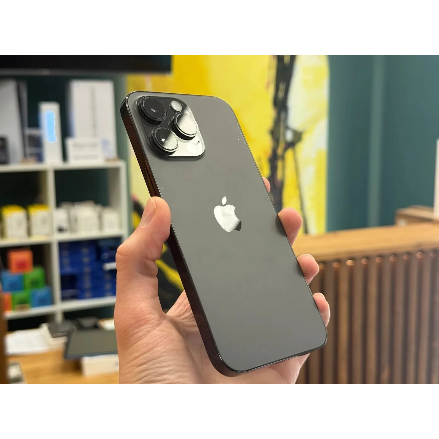 iPhone 14 Pro Max 128GB | Space Black
