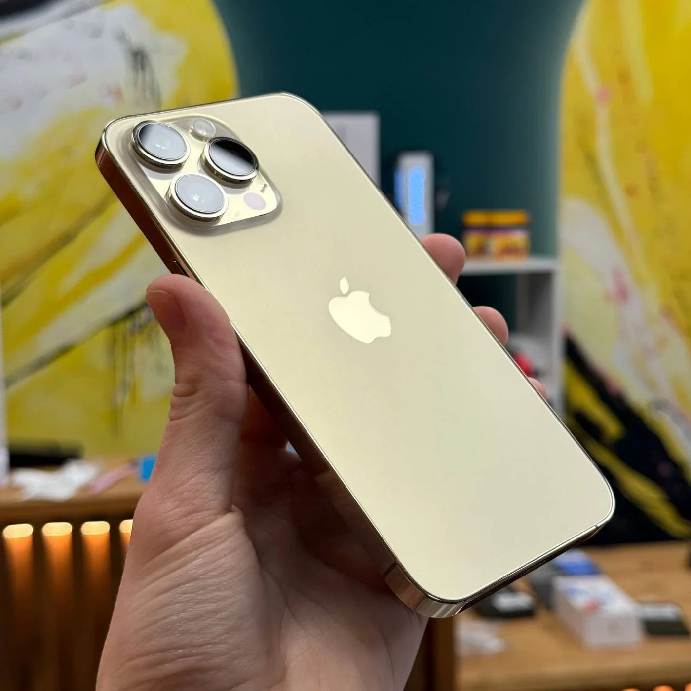 iPhone 14 Pro Max 256Gb | Gold