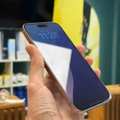 iPhone 15 Pro Max 256Gb | Naturаl Titanium 3