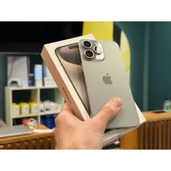 iPhone 15 Pro Max 256Gb | Natural Titanium 1