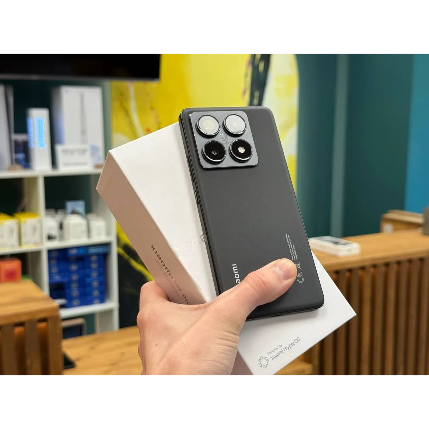Xiaomi 14T Pro 512GB | Titan Black