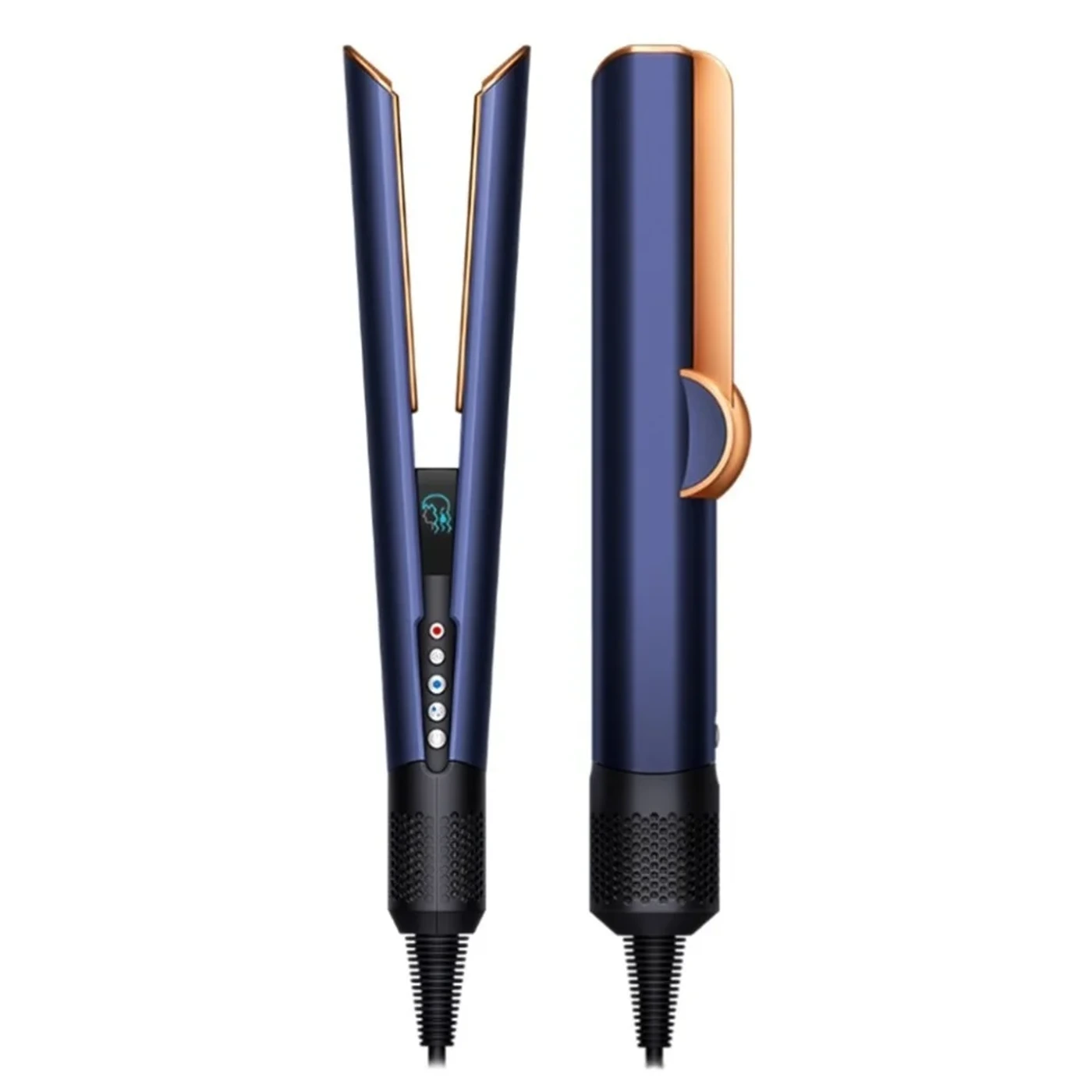 Выпрямитель Dyson AirStrait HT01, Prussian Blue/Copper 1