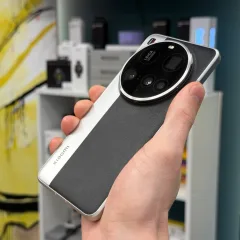 Xiaomi 15 Ultra 16/1TB | Silver Chrome 1