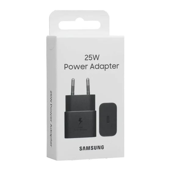 Зарядное устройство Samsung 25W, Black
