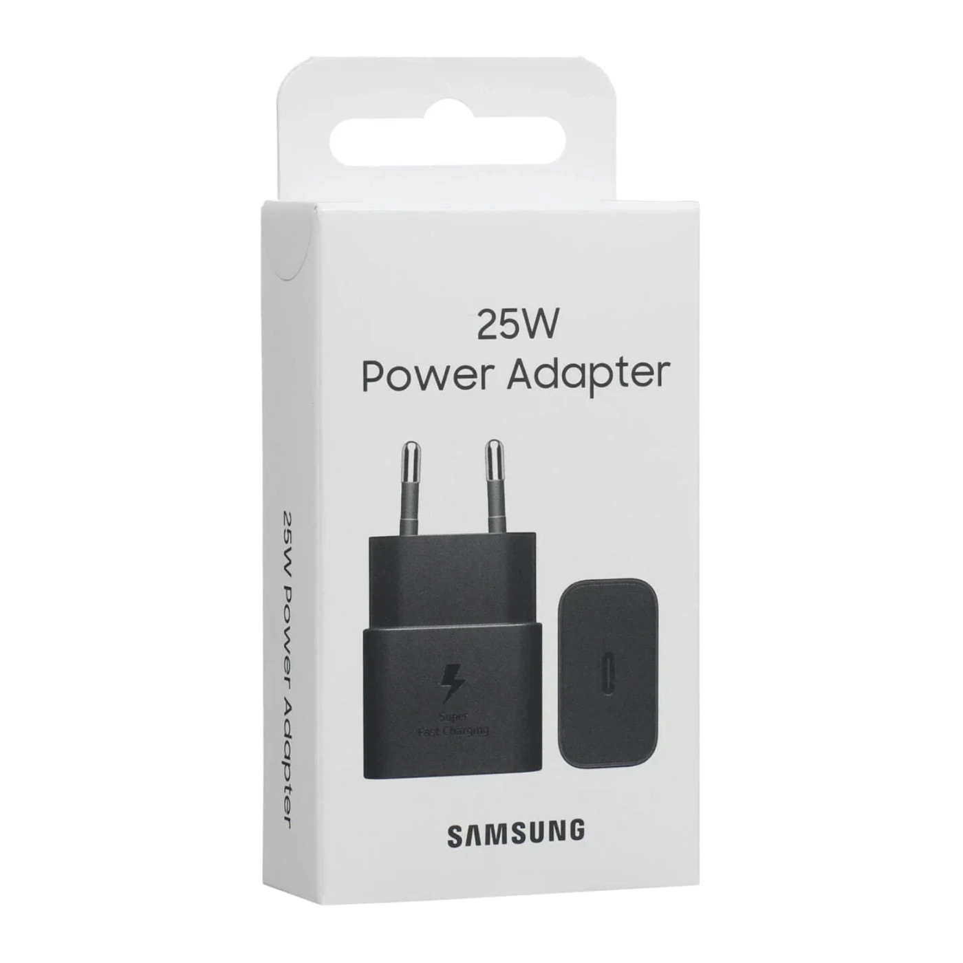 Зарядное устройство Samsung 25W, Black 1